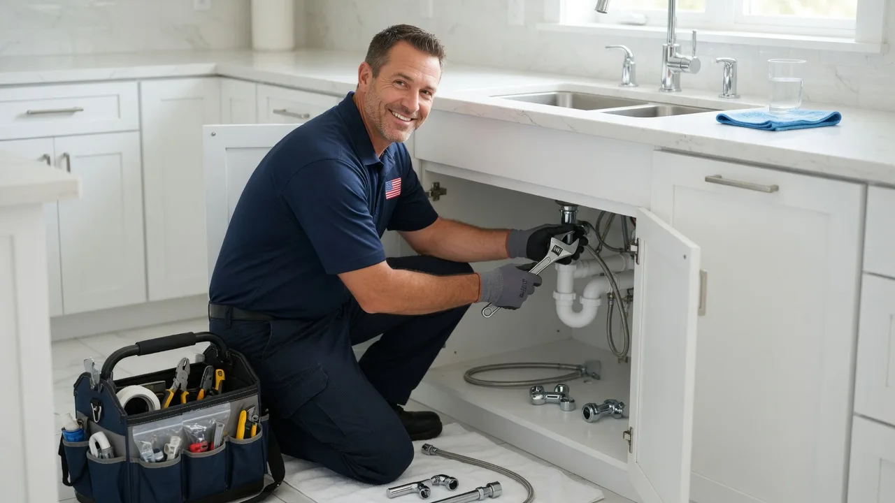 Emergency Plumber in Donaldson, IN near me